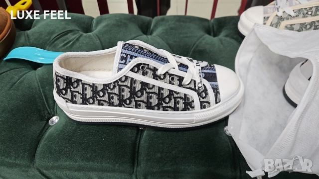 Dior ⚜️Дамски Кецове