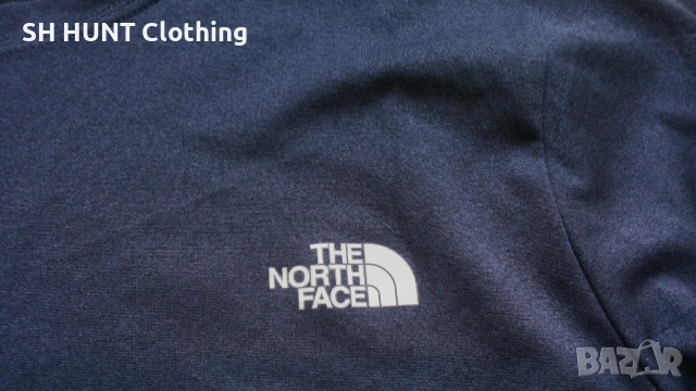 THE NORTH FACE Thermo Long Sleeve Размер L мъжка термо блуза 13-61, снимка 6 - Блузи - 52204195