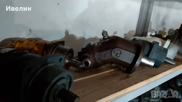 Бутални Хидро мотори 23-28-32 литрови