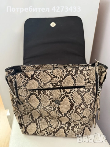 Раница Stradivarius, снимка 3 - Чанти - 53484276