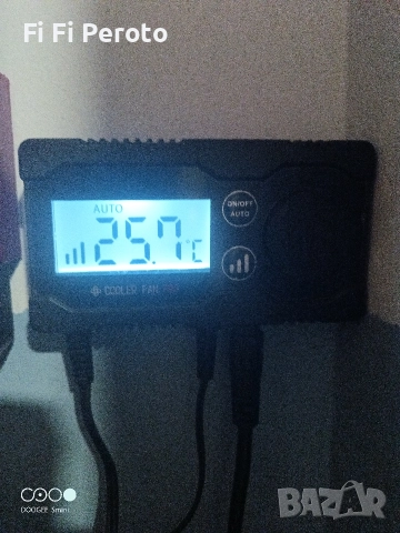 Вентилатор охладител за аквариум, снимка 4 - Аквариуми - 52777419