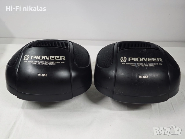 стерео авто тонколони PIONEER TS-1750