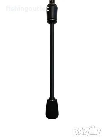 Лайт спининг въдица Osako Black Bird 0.8-10gr акция , 1.68 и 1.80мт, снимка 2 - Въдици - 49737841