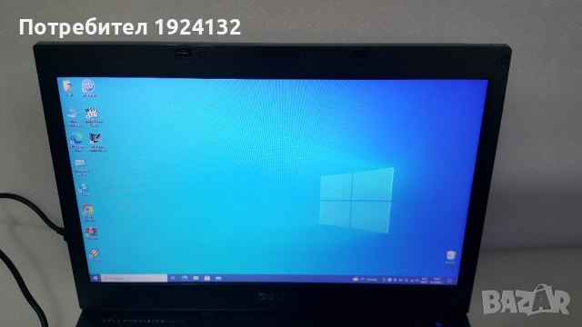 DELL PRECISION M4500 i7, снимка 11 - Лаптопи за работа - 52292378