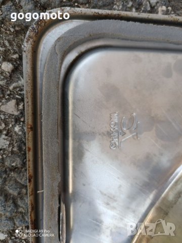 Мивка от неръждаема стомана, алпака, хром никел, инокс, снимка 6 - Други - 37134087