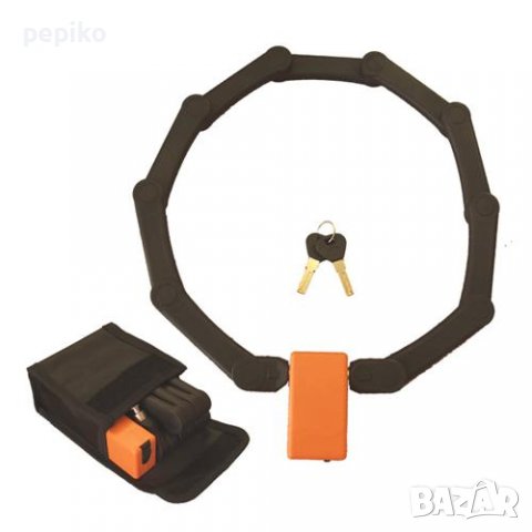 Продавам колела внос от Германия НОВА велоключалка SEKURA KB501