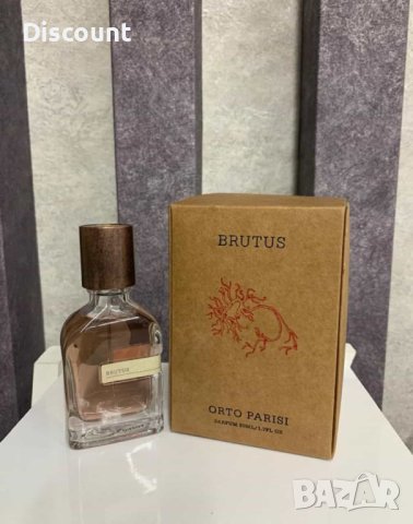 Orto Parisi Brutus Parfum 50ml, снимка 1 - Унисекс парфюми - 43243737