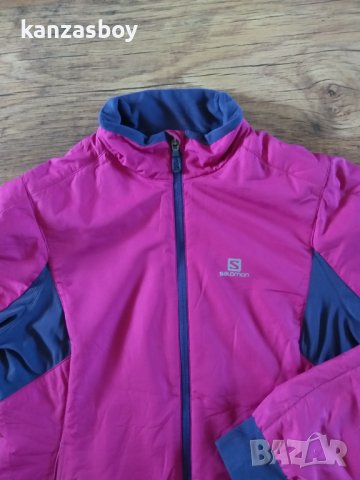 salomon climawind womens jackets - страхотно дамско яке 