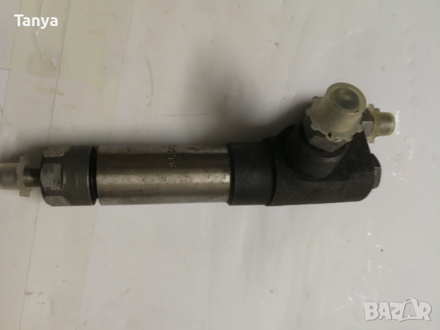 Дюза к-т Л 200 SW 400, 2.73.021, снимка 2 - Части - 52812201