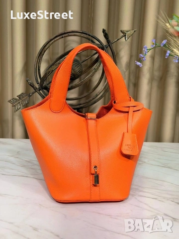 Hermes 🤍 Дамски Чанти , снимка 3 - Чанти - 53469854