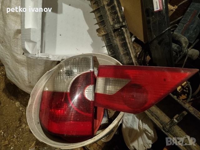 Ляв стоп BMW X3 E83