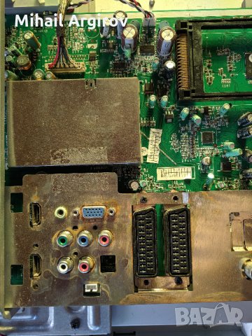 TOSHIBA 26AV615DG-715G3431-1 /WK 0901/-715Г3370-1-LTA260AP02, снимка 6 - Части и Платки - 26223897