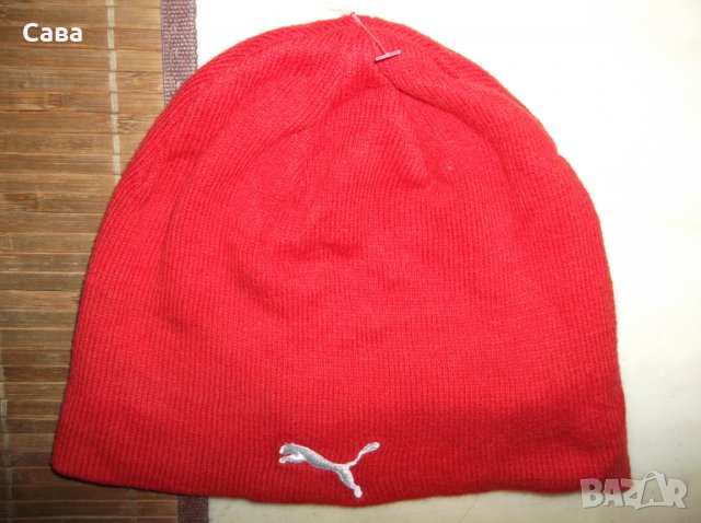 Шапки CHAMPION, DEVOLD, BULA, PUMA, снимка 9 - Шапки - 27460346