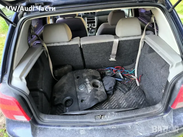 Уплътнение уплътнения врати багажник за Голф 4 Volkswagen Golf 4 , снимка 2 - Части - 50133287