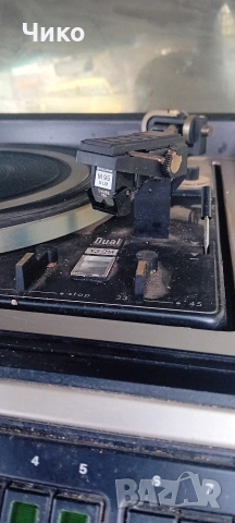 GRUNDING STUDIO APC 500, снимка 7 - Антикварни и старинни предмети - 53212479