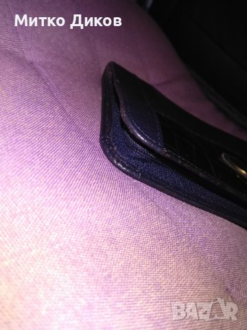 Портмоне марково телешки бокс Леон Бакари 170х113мм, снимка 6 - Портфейли, портмонета - 38170483