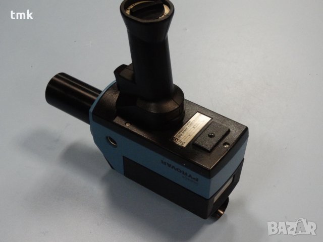 Пирометър PYROVAR, снимка 6 - Други инструменти - 27668817