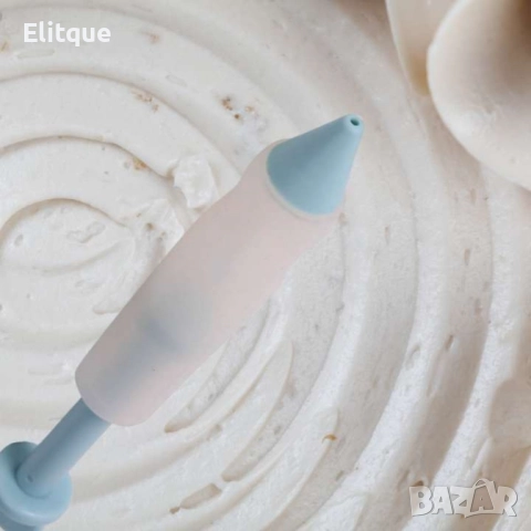 Шприц за декорация, снимка 5 - Други - 52853501