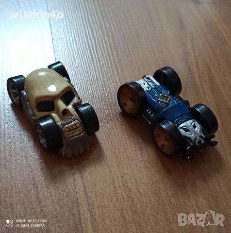 Страховити Колички  Disney-10лв/бр