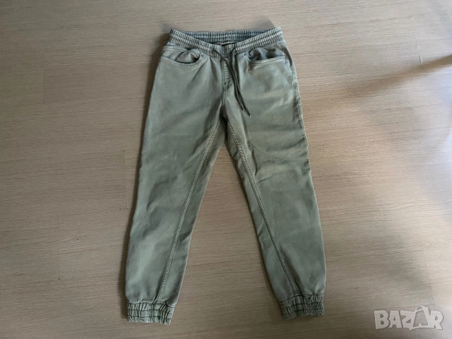 Мъжки Панталон jogger 30 - размер М, снимка 2 - Панталони - 53563705