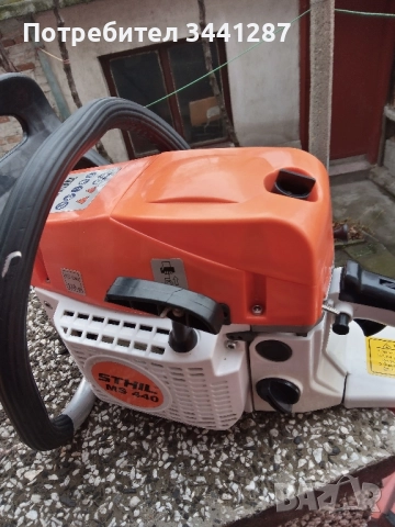 Моторни триони, снимка 2 - Други инструменти - 52105377