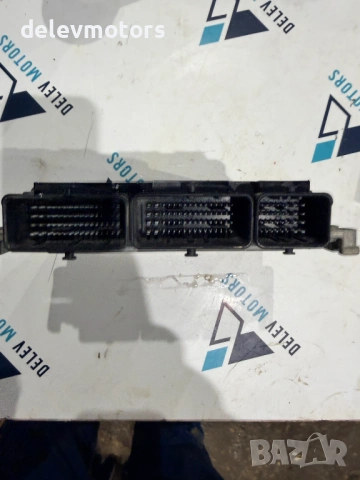 237104BE0D / 0281031099  ECU  компютър за двигател от Nissan X-Trail (t32) 1.6 dCi, двигател R9M, AL, снимка 2 - Части - 53484680