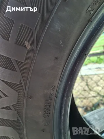 Гуми всесезонни, снимка 2 - Гуми и джанти - 50153921