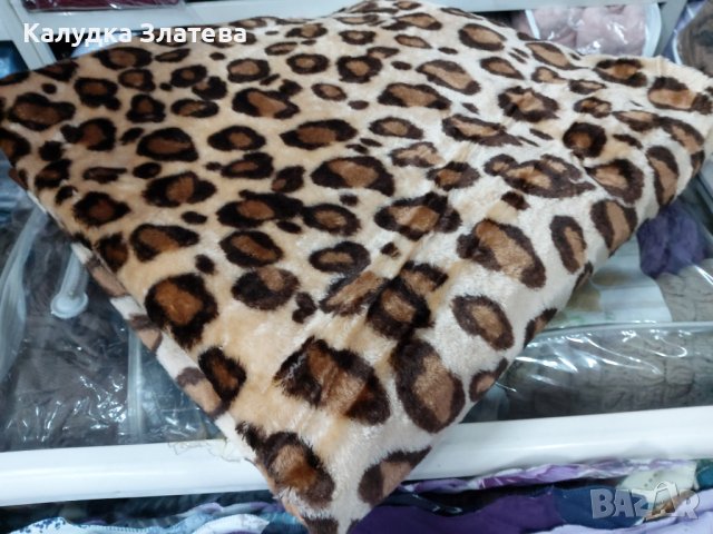 Топли и меки одеяла , снимка 3 - Олекотени завивки и одеяла - 43347197