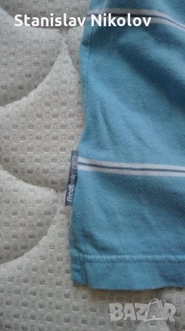Спортна риза Reebok, снимка 3 - Ризи - 32635838