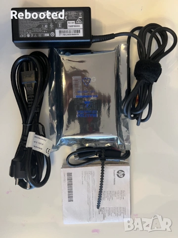 HP 3001pr Docking Station - пълен комплект, снимка 3 - Кабели и адаптери - 53351047