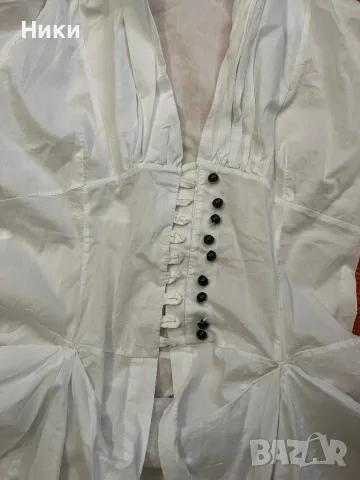 Невероятно красива риза, снимка 3 - Ризи - 48895640