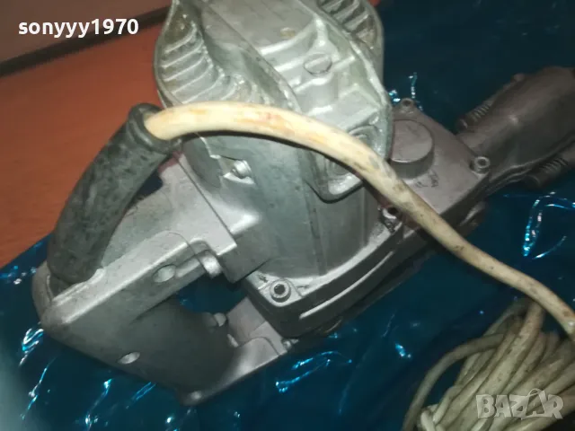 HAMMER DRIL 38MM-HITACHI MADE IN JAPAN 1010241731, снимка 17 - Хидравлични и пневматични чукове - 47537161