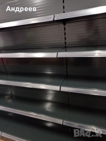 Крайстенни и островни стелажи - нови (на склад), снимка 10 - Стелажи и щандове - 36650309