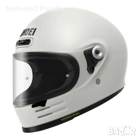 Каска Shoei Glamster нова мото каска шлем, снимка 2 - Аксесоари и консумативи - 49217921
