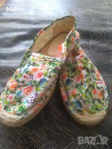 Еспадрили Next, снимка 2 - Детски сандали и чехли - 32983021