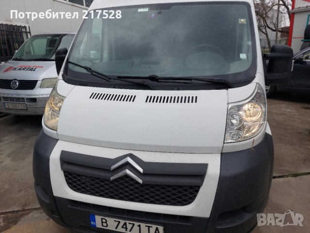 Фар за Citroen jumper 3, снимка 1 - Части - 40245863