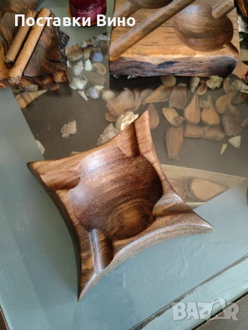 Арт пепелник за пури, снимка 5 - Декорация за дома - 50708229