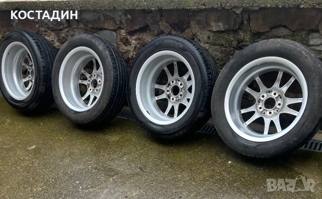 Продавам джанти RONAL 5/112, снимка 6 - Гуми и джанти - 53393581