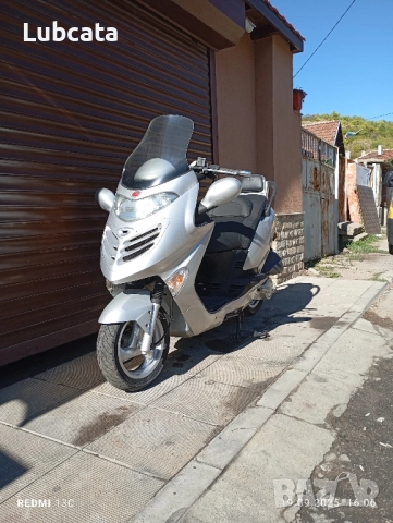 Kymco Grand Dink 125