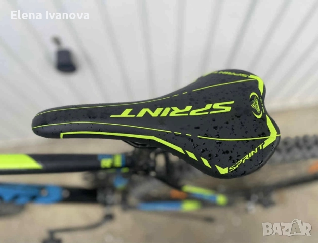 Уникално колело 29 цола- КАТО НОВО!!, снимка 3 - Велосипеди - 52552331