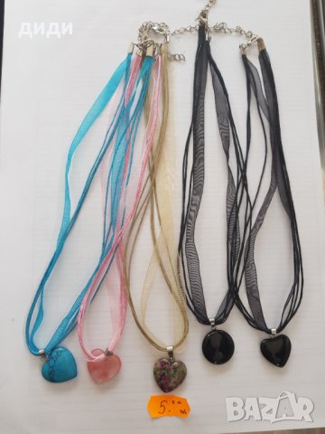 Колиета, снимка 5 - Колиета, медальони, синджири - 37644984