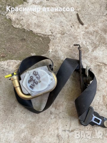 Предпазен колан преден десен за Тойота Авенсис Т25.