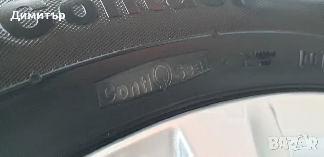  Оригинални лети джанти 17 цола 5х112 от Пасат 8, снимка 18 - Гуми и джанти - 48218302