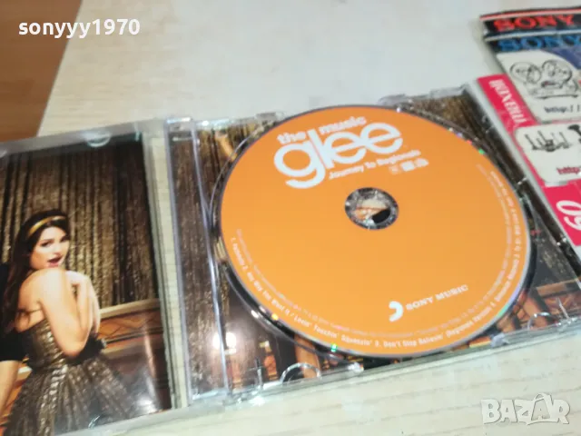 GLEE CD 2602251846, снимка 6 - CD дискове - 49290538