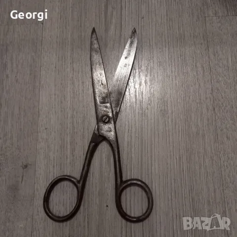 стара ножица, снимка 2 - Други ценни предмети - 49682583