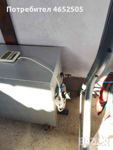 Термо помпа вода - вода , снимка 3 - Други - 52430924