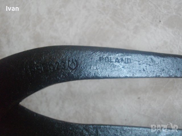 Масивни Клещи За огъване На Тръби-ф9мм-ф10мм-ф15мм-ф30мм-Полски/Български-Ретро/Винтидж-ОТЛИЧНИ, снимка 8 - Клещи - 37080936