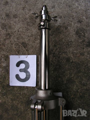 Рядка и уникална 5 м. студийна, микрофонна стойка K&M, снимка 4 - Други - 43229582