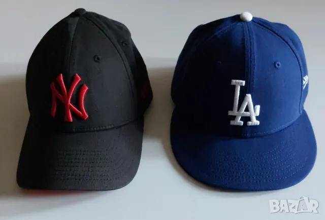 Шапки New era 59Fifty лот