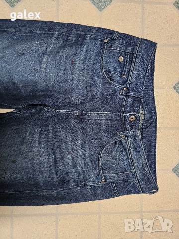 G star raw arc 3D като нови, снимка 4 - Дънки - 53411632